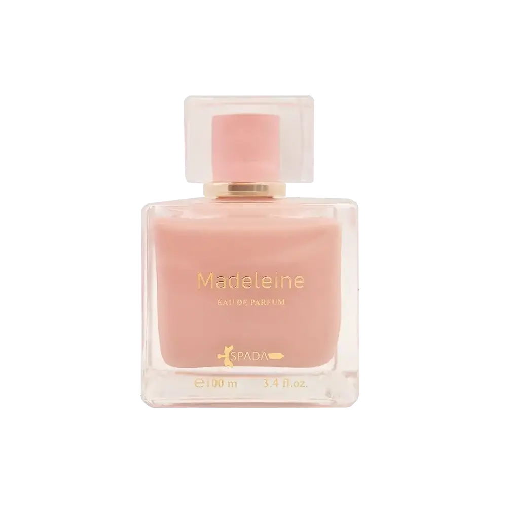 Spada Madeleine perfume fresh floral sensual fragrance