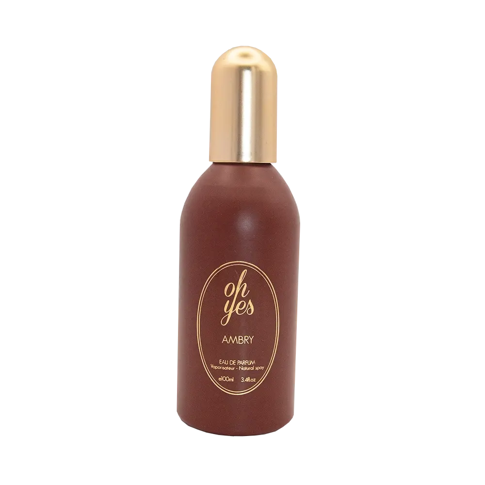 VERSATY Ambry perfume warm gourmand fragrance with amber vanilla and caramel notes