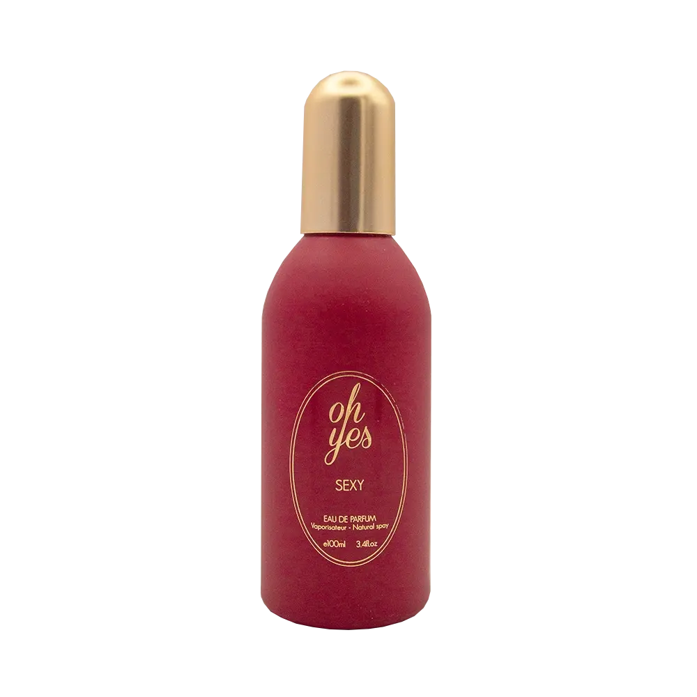 VERSATY Sexy perfume sensual elegant fragrance with fruity and floral notes