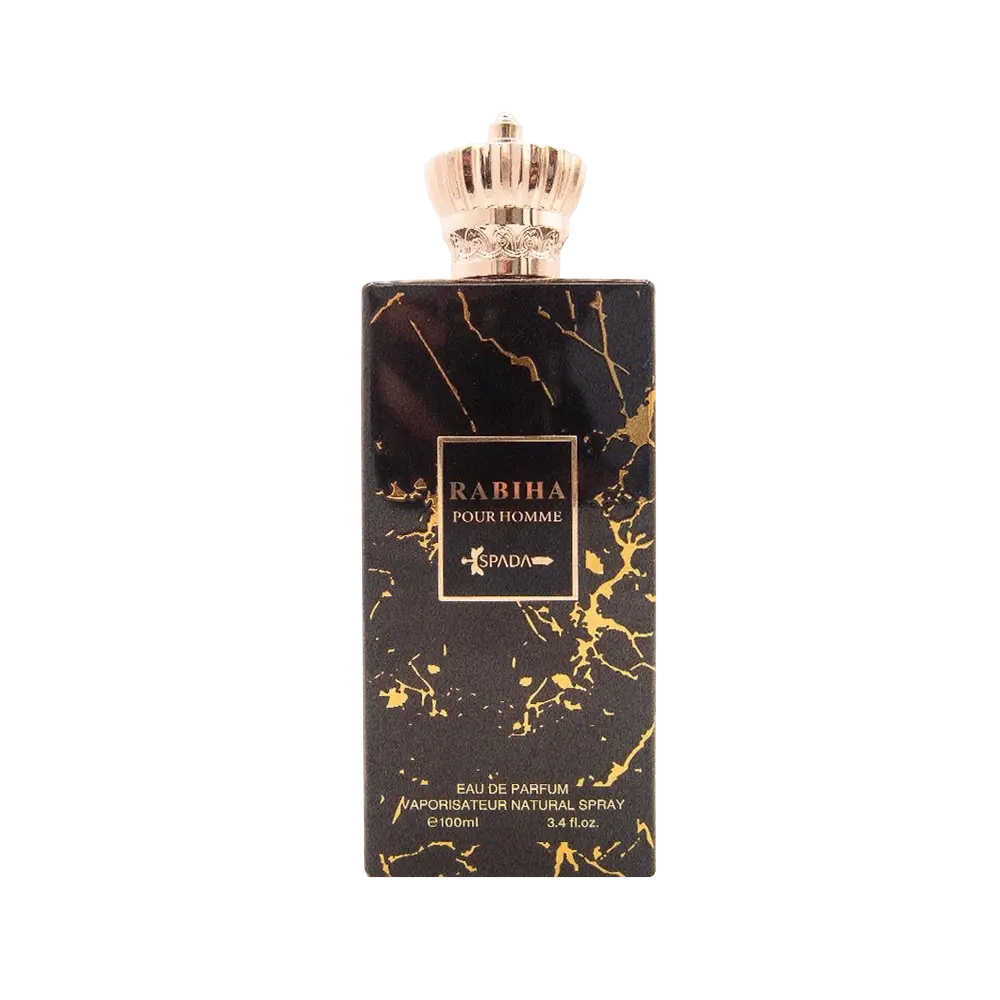 Spada Rabiha perfume fresh woody citrus fragrance with spicy notes