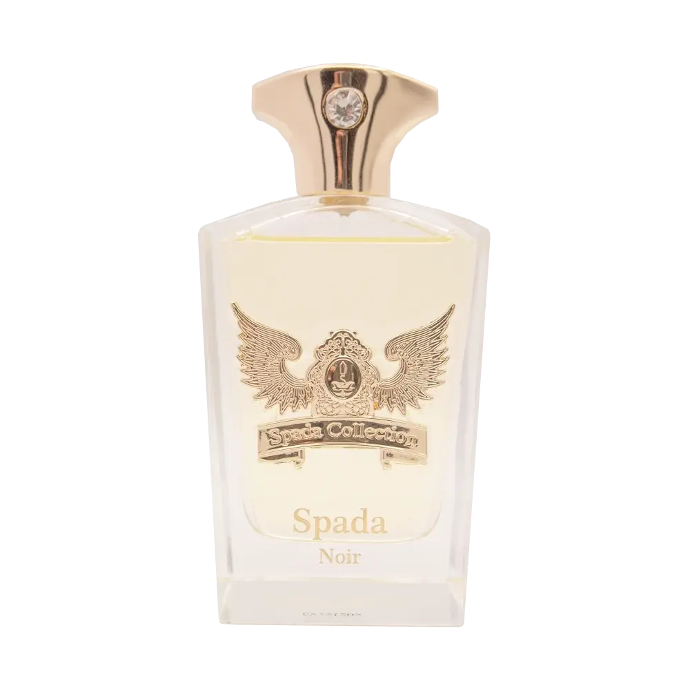 Spada Noir perfume smoky intense fragrance with tobacco and coffee notes